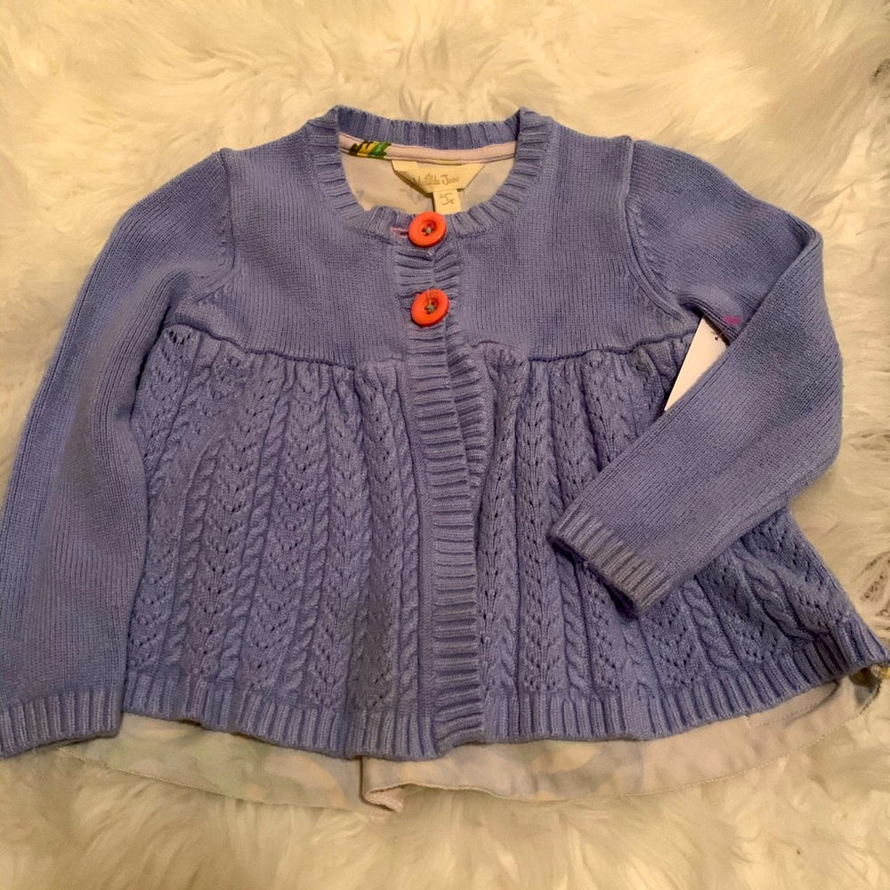 Matilda Jane sweater size 2